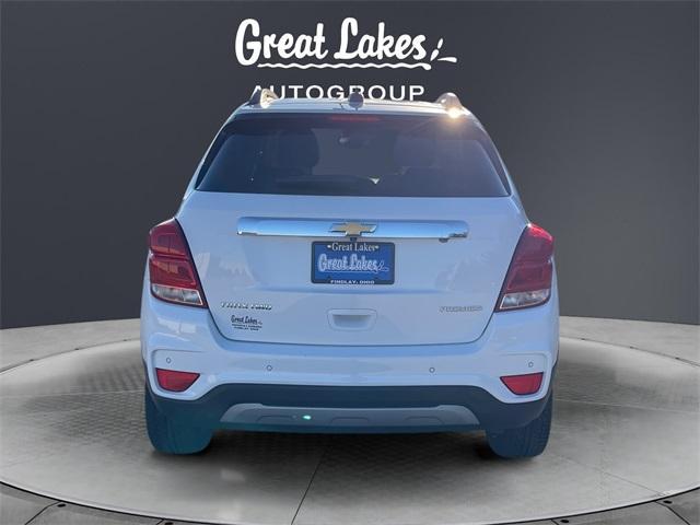 used 2020 Chevrolet Trax car, priced at $14,422