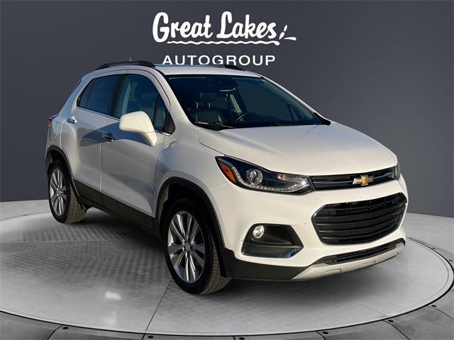 used 2020 Chevrolet Trax car, priced at $14,422