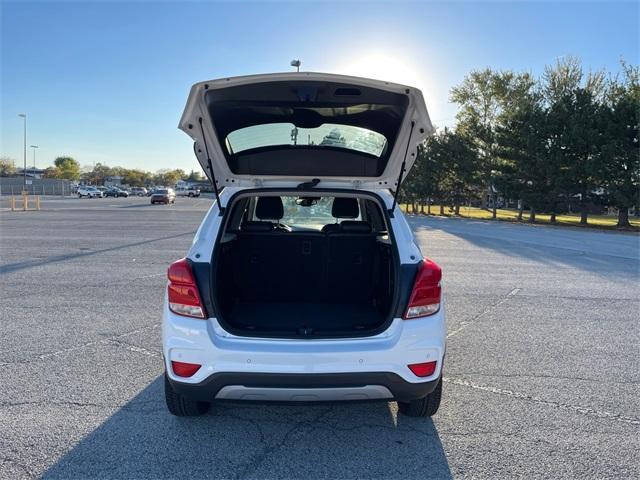 used 2020 Chevrolet Trax car, priced at $14,422