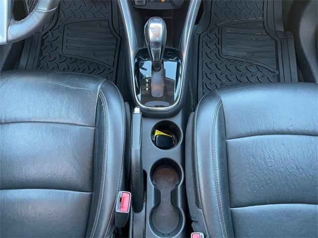 used 2020 Chevrolet Trax car, priced at $14,422