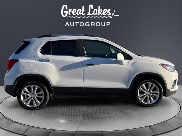 used 2020 Chevrolet Trax car, priced at $14,422