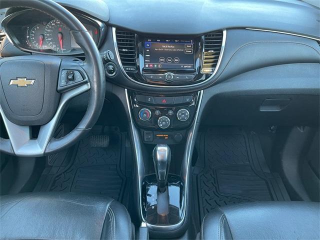 used 2020 Chevrolet Trax car, priced at $14,422