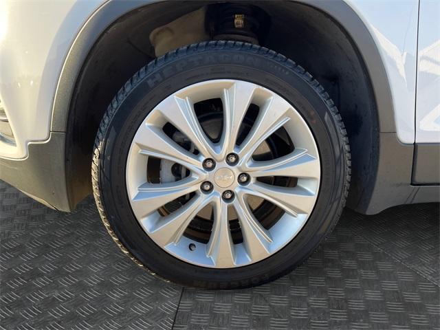 used 2020 Chevrolet Trax car, priced at $14,422