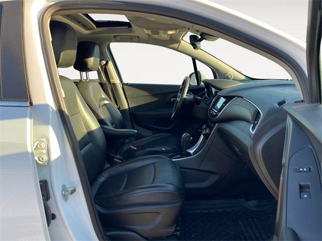 used 2020 Chevrolet Trax car, priced at $14,422