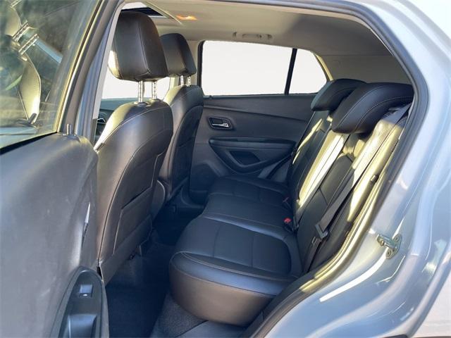 used 2020 Chevrolet Trax car, priced at $14,422