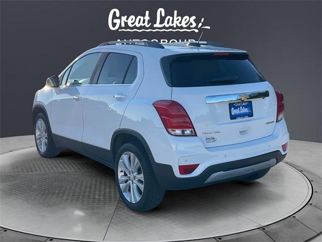 used 2020 Chevrolet Trax car, priced at $14,422