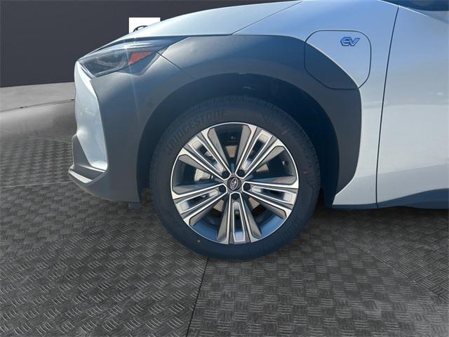 new 2025 Subaru Solterra car, priced at $46,584