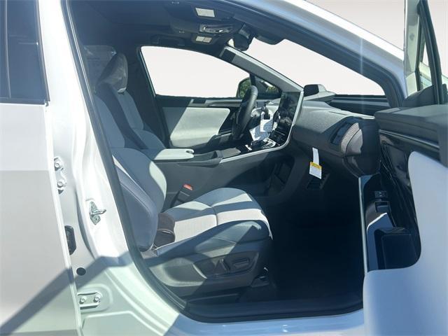 new 2025 Subaru Solterra car, priced at $46,584