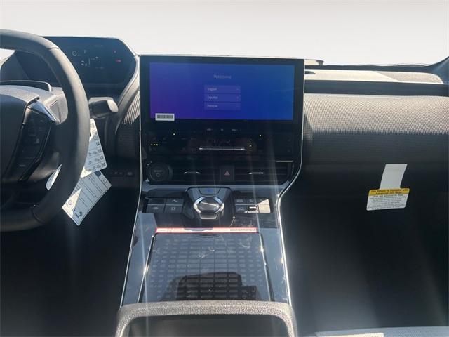 new 2025 Subaru Solterra car, priced at $46,584