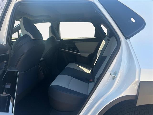 new 2025 Subaru Solterra car, priced at $46,584