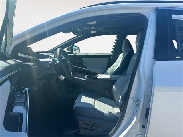 new 2025 Subaru Solterra car, priced at $46,584