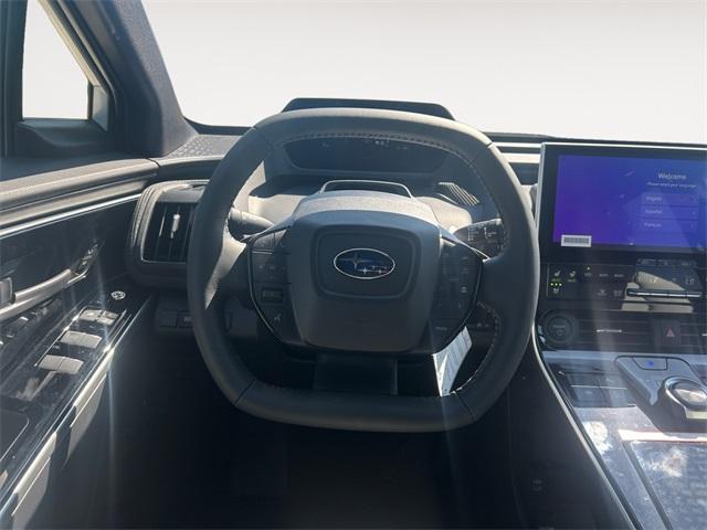 new 2025 Subaru Solterra car, priced at $46,584
