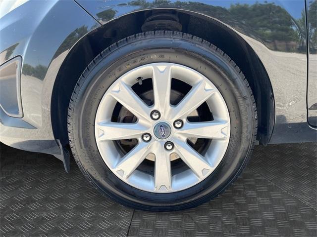 used 2012 Ford Fiesta car, priced at $4,747