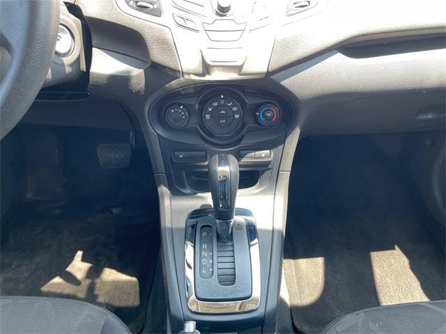 used 2012 Ford Fiesta car, priced at $4,747