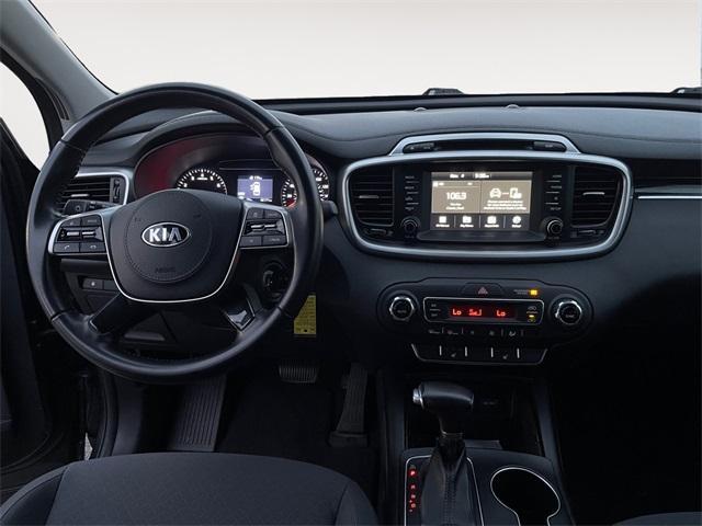 used 2019 Kia Sorento car, priced at $19,482