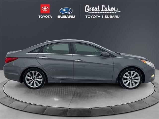 used 2013 Hyundai Sonata car, priced at $6,823