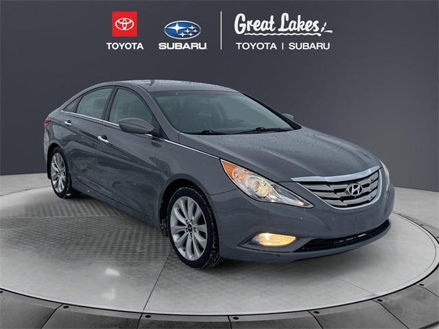 used 2013 Hyundai Sonata car, priced at $6,823