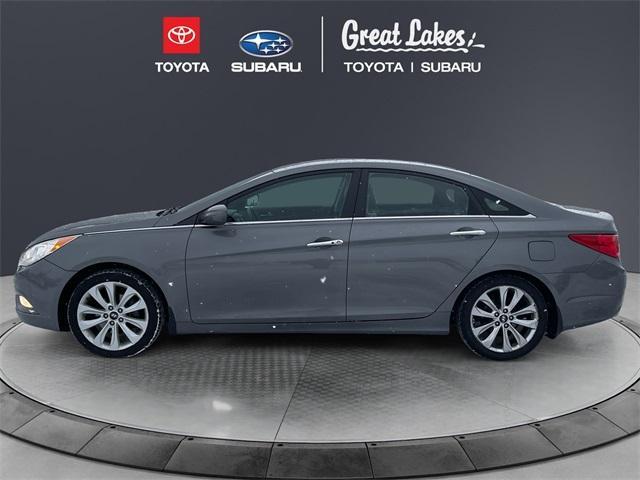 used 2013 Hyundai Sonata car, priced at $6,823