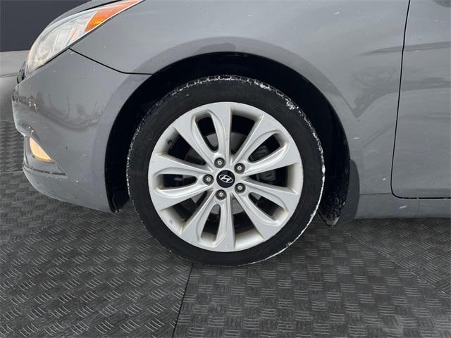 used 2013 Hyundai Sonata car, priced at $6,823