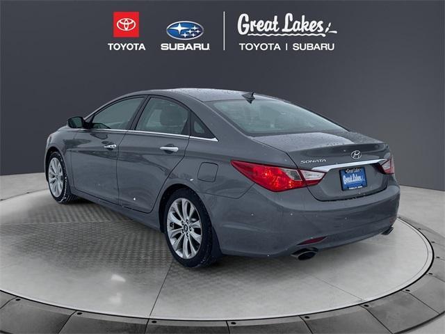 used 2013 Hyundai Sonata car, priced at $6,823