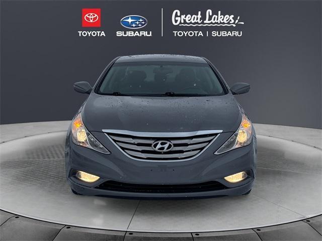 used 2013 Hyundai Sonata car, priced at $6,823