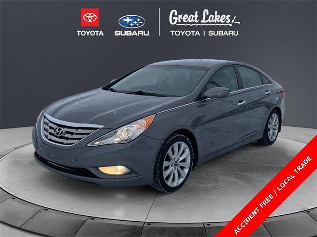 used 2013 Hyundai Sonata car, priced at $6,823