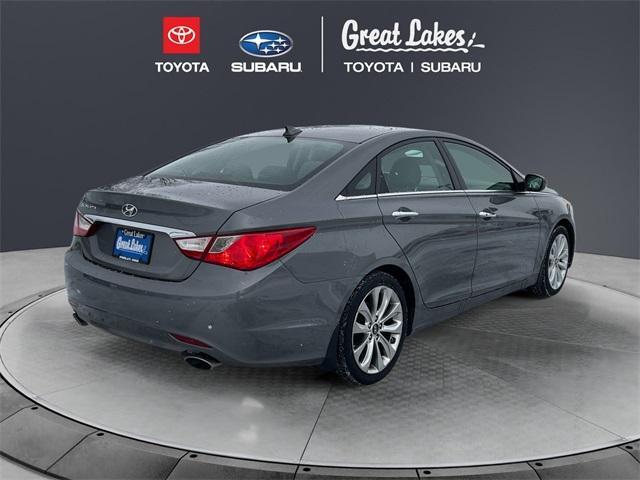 used 2013 Hyundai Sonata car, priced at $6,823