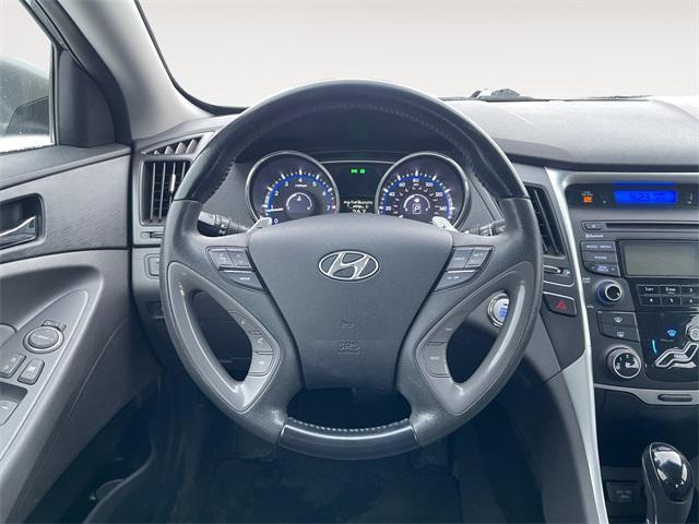 used 2013 Hyundai Sonata car, priced at $6,823