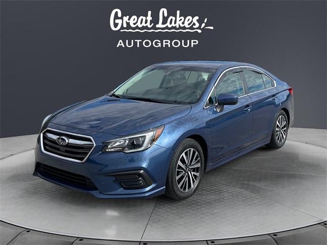 used 2019 Subaru Legacy car, priced at $18,941