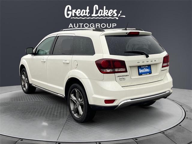 used 2017 Dodge Journey car, priced at $7,624