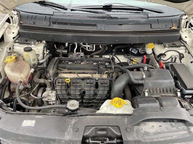 used 2017 Dodge Journey car, priced at $7,624