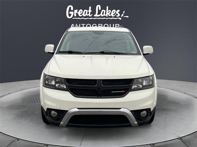 used 2017 Dodge Journey car, priced at $7,624