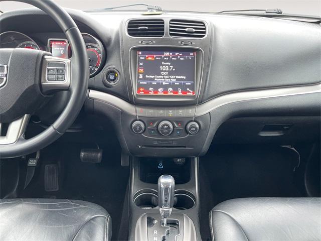used 2017 Dodge Journey car, priced at $7,624