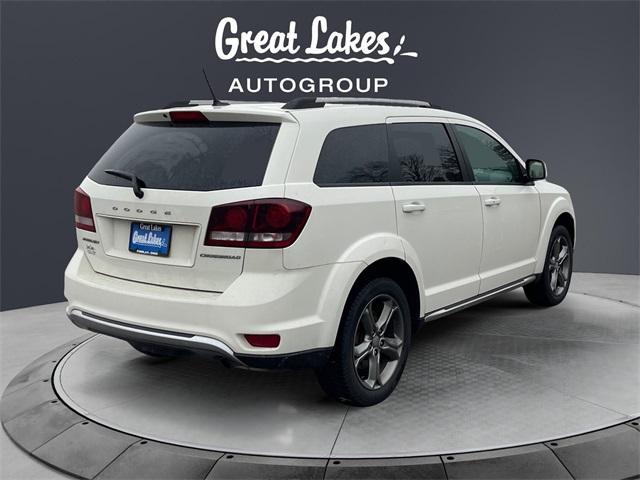used 2017 Dodge Journey car, priced at $7,624