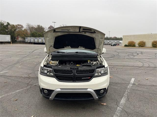 used 2017 Dodge Journey car, priced at $7,624