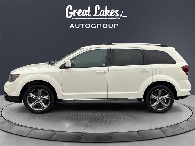 used 2017 Dodge Journey car, priced at $7,624