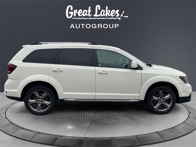 used 2017 Dodge Journey car, priced at $7,624