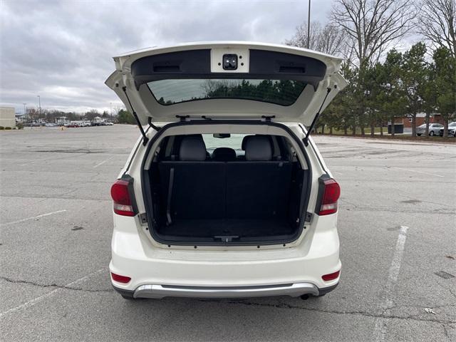 used 2017 Dodge Journey car, priced at $7,624