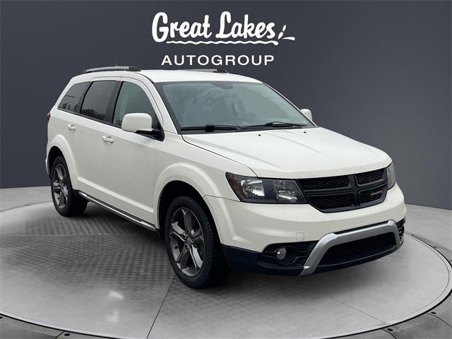 used 2017 Dodge Journey car, priced at $7,624