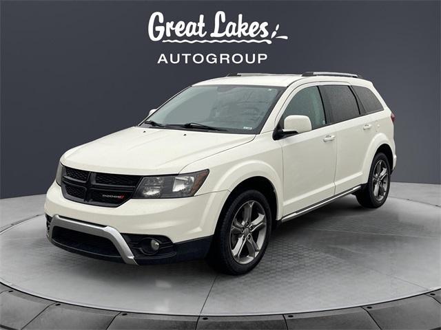 used 2017 Dodge Journey car, priced at $7,624