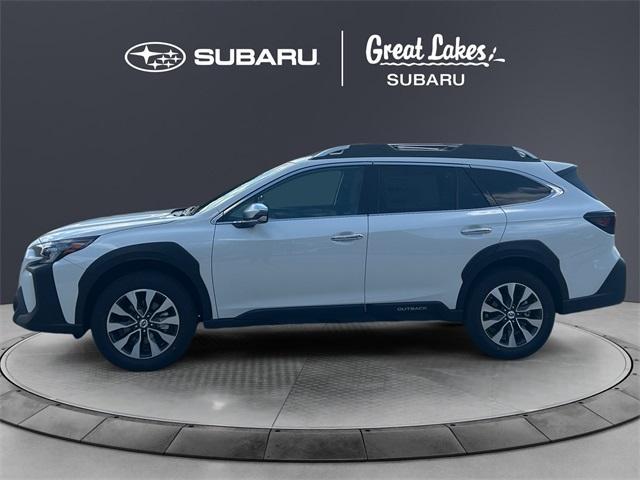new 2025 Subaru Outback car, priced at $43,542