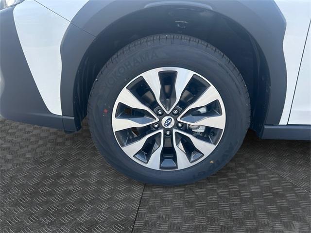 new 2025 Subaru Outback car, priced at $43,542