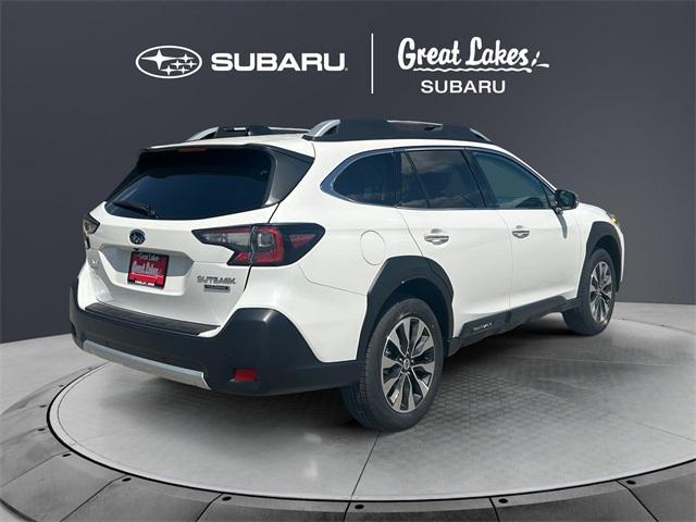 new 2025 Subaru Outback car, priced at $43,542