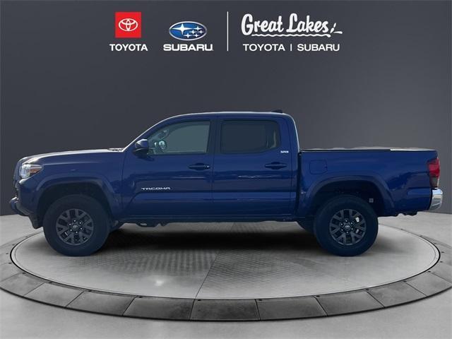 used 2023 Toyota Tacoma car, priced at $38,453