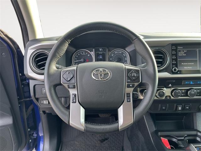 used 2023 Toyota Tacoma car, priced at $38,453