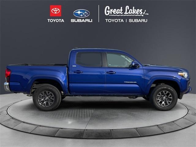 used 2023 Toyota Tacoma car, priced at $38,453