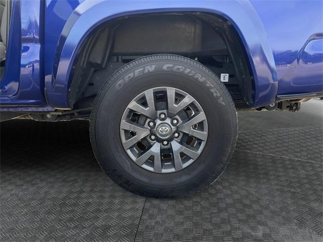 used 2023 Toyota Tacoma car, priced at $38,453