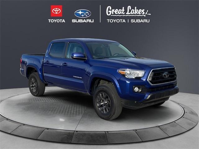 used 2023 Toyota Tacoma car, priced at $38,453