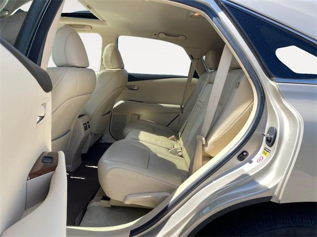 used 2014 Lexus RX 350 car, priced at $13,465