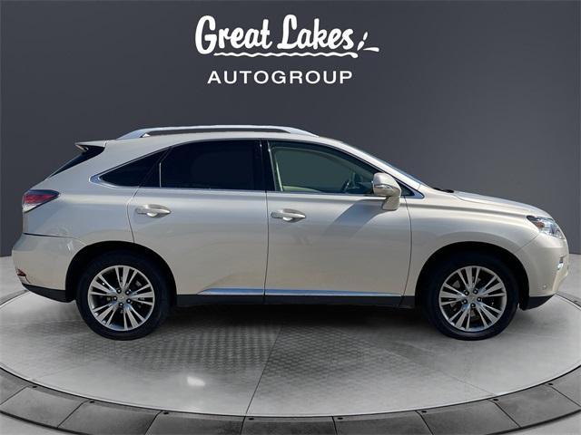 used 2014 Lexus RX 350 car, priced at $13,465